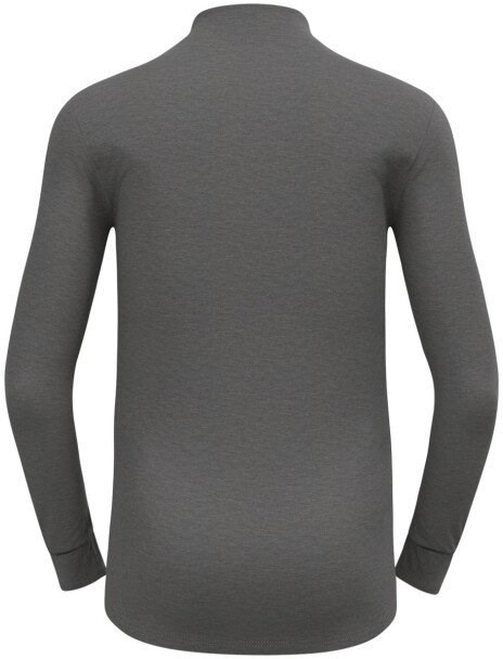 ODLO BL TOP turtle neck l/s ACTIVE WARM men's T-shirt, size L, grey ODLO BL TOP turtle neck l/s ACTIVE WARM men's T-shirt, size L, grey