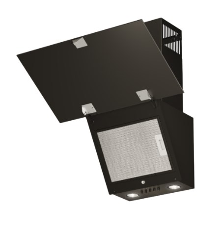 MAAN VERTICAL GLASS 60 BLACK MAAN VERTICAL GLASS 60 BLACK