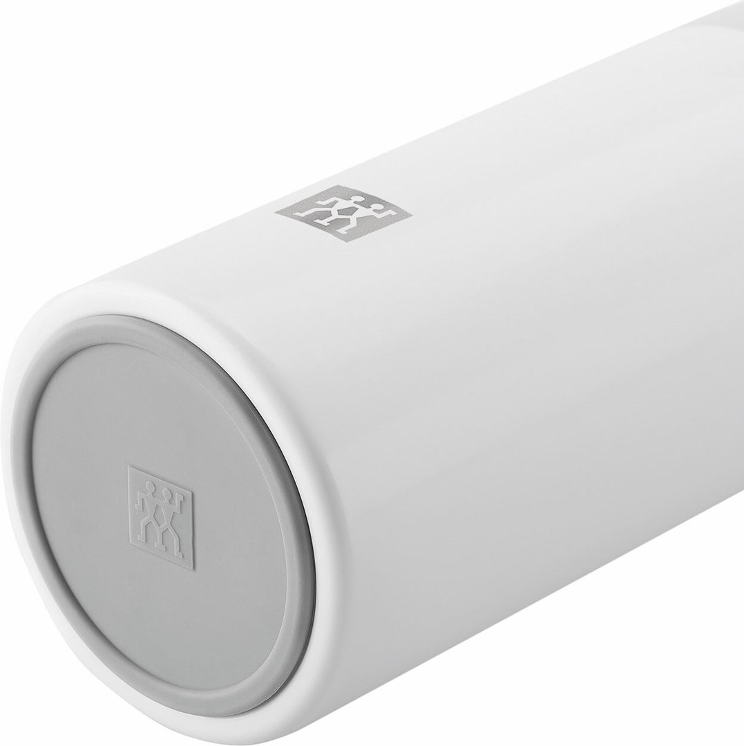 ZWILLING Thermo 39500-511-0 white 420ml thermal container with tea brewer ZWILLING Thermo 39500-511-0 white 420ml thermal container with tea brewer