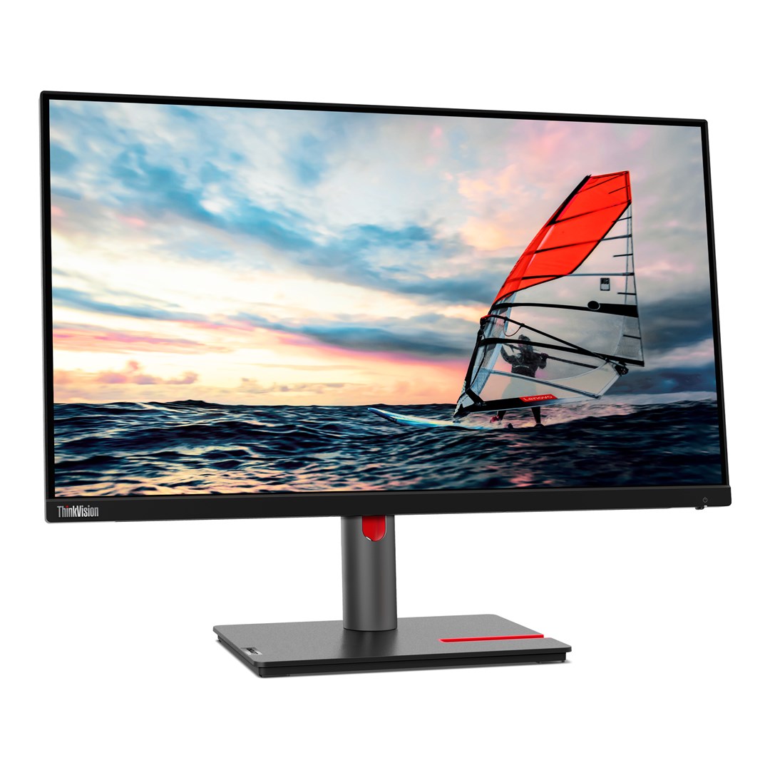Lenovo ThinkVision P25i-30 LED display 62.2 cm (24.5") 1920 x 1080 pixels Full HD Black Lenovo ThinkVision P25i-30 LED display 62.2 cm (24.5") 1920 x 1080 pixels Full HD Black