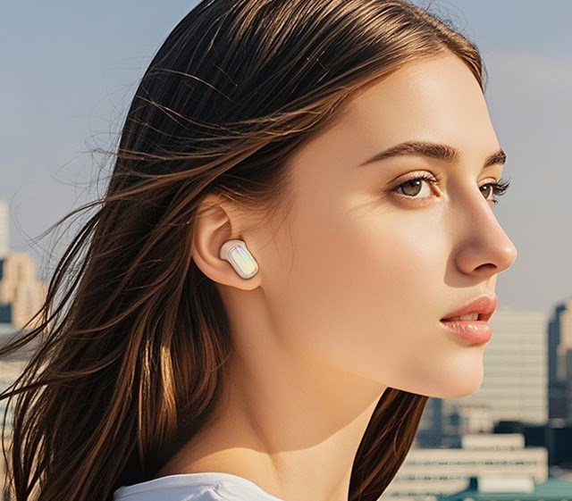 Hoco EQ20 Rhyme Headset Wireless In-Ear Calls/Music Bluetooth White Hoco EQ20 Rhyme Headset Wireless In-Ear Calls/Music Bluetooth White