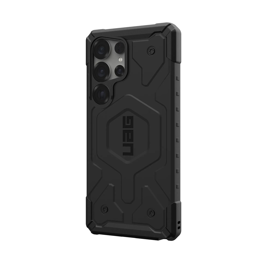 Urban Armor Gear Pathfinder mobile phone case 17.3 cm (6.8") Cover Black Urban Armor Gear Pathfinder mobile phone case 17.3 cm (6.8") Cover Black