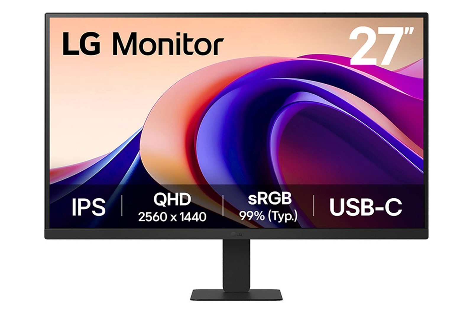LCD Monitor 27" IPS/27U631A-B LG LCD Monitor 27" IPS/27U631A-B LG