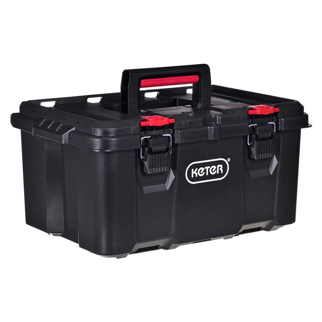 Set of 3 Stack "N "Roll boxes KETER Set of 3 Stack "N "Roll boxes KETER