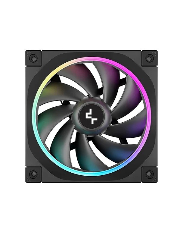 DeepCool FL12R fan (R-FL12R-BKAPN1-G) DeepCool FL12R fan (R-FL12R-BKAPN1-G)