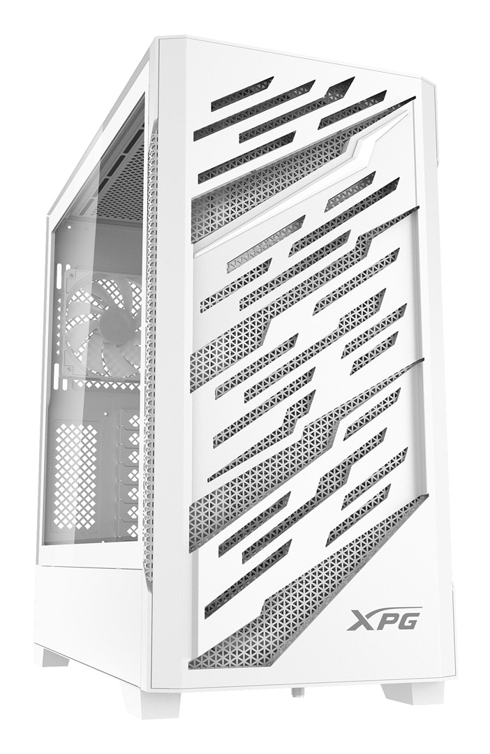 XPG STARKER AIR BTF enclosure white XPG STARKER AIR BTF enclosure white