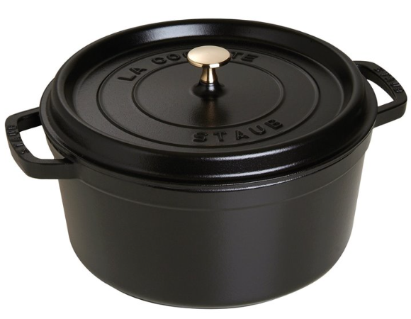 Staub 40500-281-0 roasting pan 6.7 L Cast iron Staub 40500-281-0 roasting pan 6.7 L Cast iron