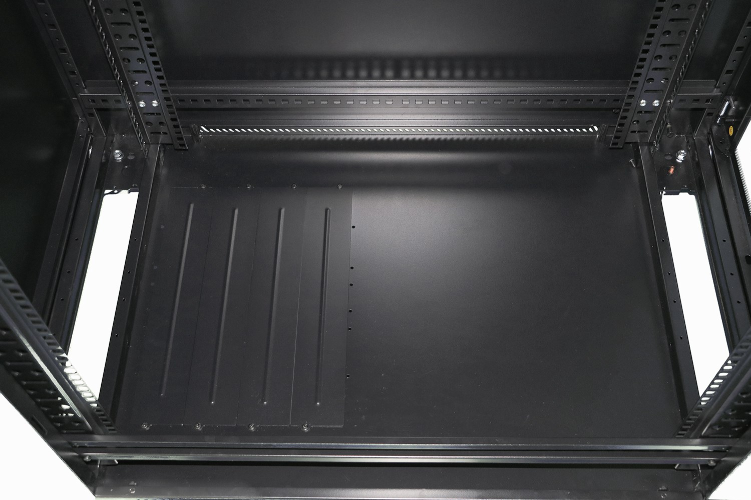 Extralink 37U 600x800 Black | Rack cabinet | Standing Extralink 37U 600x800 Black | Rack cabinet | Standing