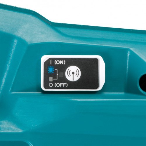Makita DSL801ZU portable sander Drywall sander 1800 RPM Black, Blue Makita DSL801ZU portable sander Drywall sander 1800 RPM Black, Blue