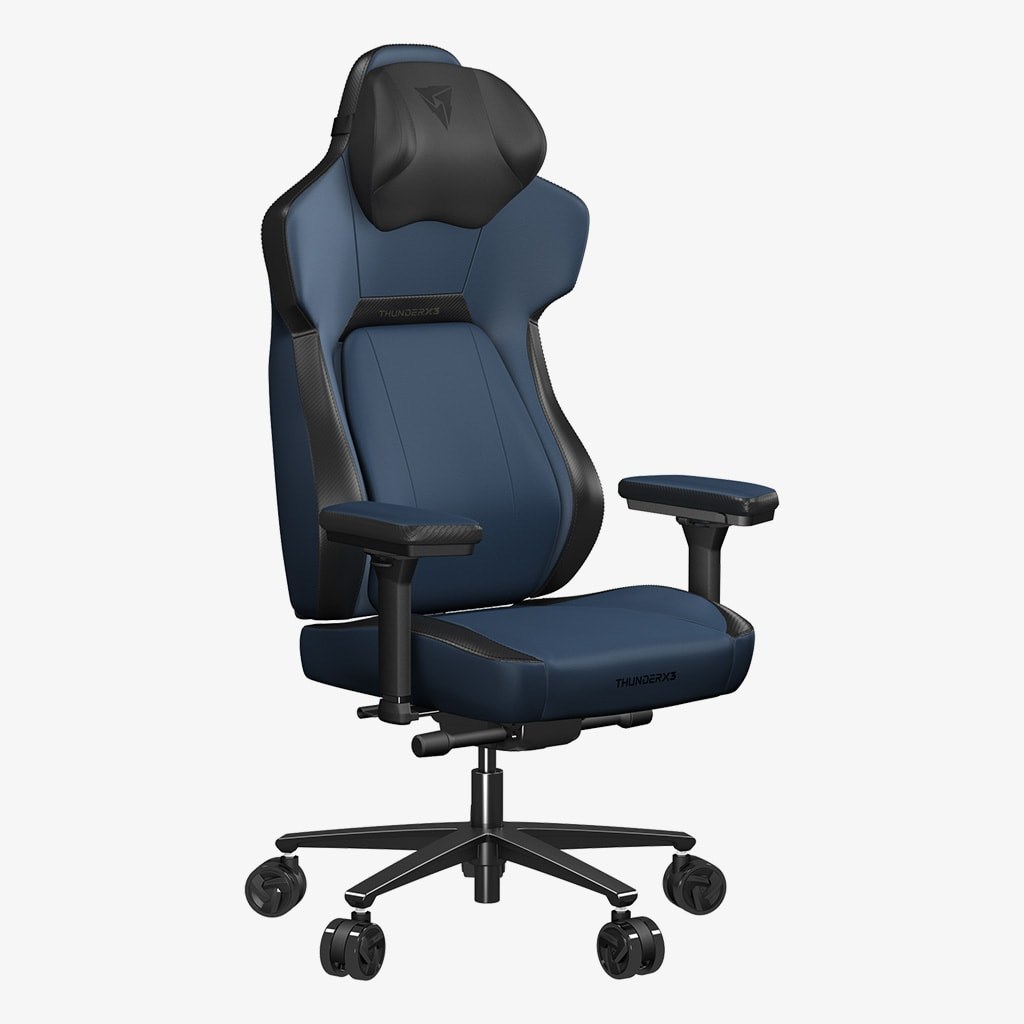 ThunderX3 CORE-Modern Gaming Chair - blue ThunderX3 CORE-Modern Gaming Chair - blue