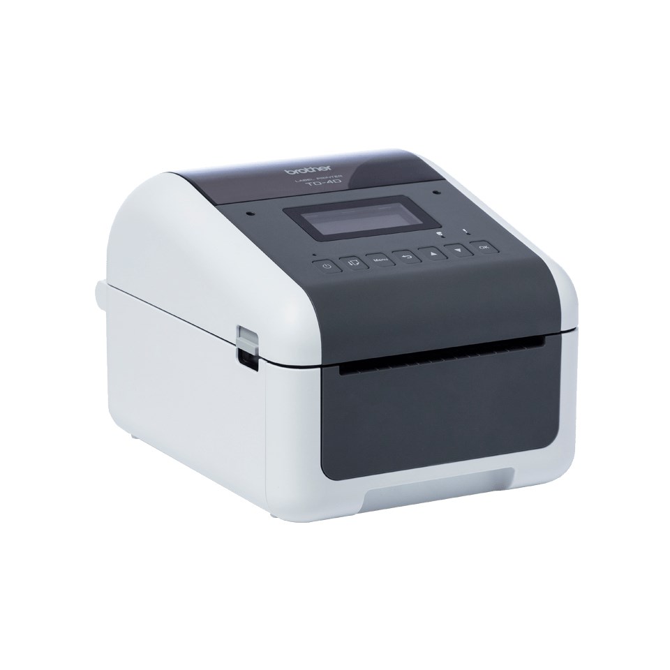 Brother TD-4550DNWB - etiketprinter - Brother TD-4550DNWB - etiketprinter -