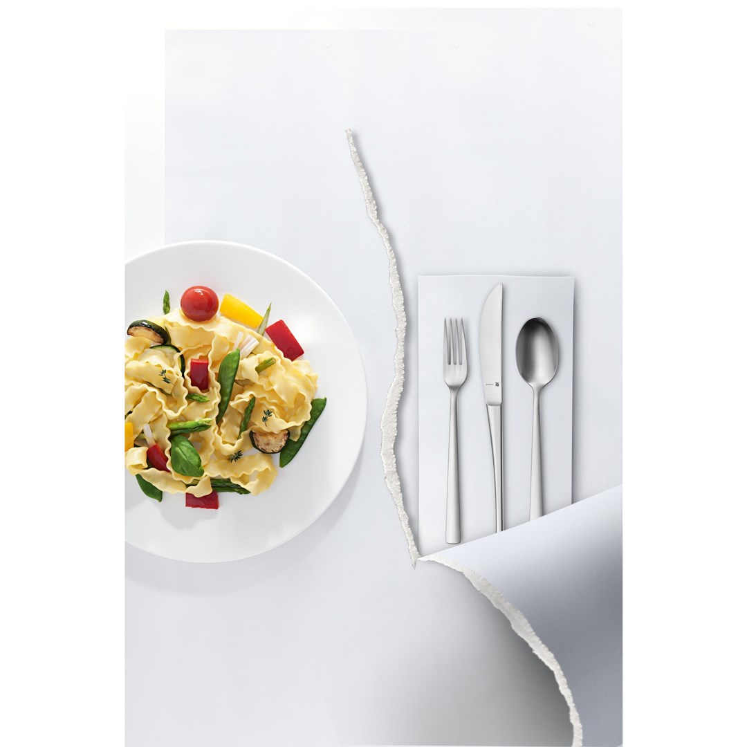 WMF Corvo 1158006331 flatware set 66 pc(s) Stainless steel WMF Corvo 1158006331 flatware set 66 pc(s) Stainless steel