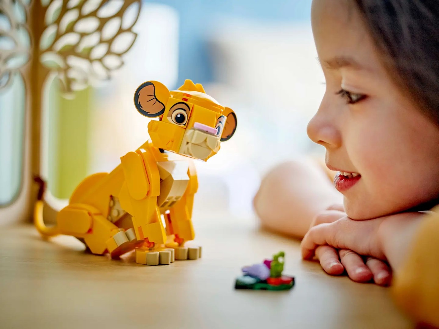LEGO DISNEY 43243 Simba the Lion King Cub LEGO DISNEY 43243 Simba the Lion King Cub