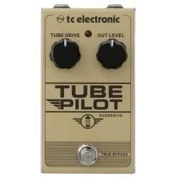 TC Electronic Tube Pilot Overdrive Efekt typu Overdrive TC Electronic Tube Pilot Overdrive Efekt typu Overdrive