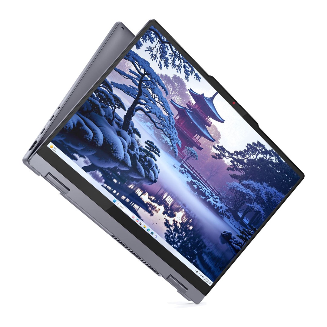 Lenovo IdeaPad 5 2-in-1 14IRH9 i5-13420H 14" WUXGA OLED 400nits Glossy 60Hz Touch 16GB LPDDR5x-5200 SSD512 57Wh Intel UHD Graphics Win11 Luna Grey Lenovo IdeaPad 5 2-in-1 14IRH9 i5-13420H 14" WUXGA OLED 400nits Glossy 60Hz Touch 16GB LPDDR5x-5200 SSD512 57Wh Intel UHD Graphics Win11 Luna Grey