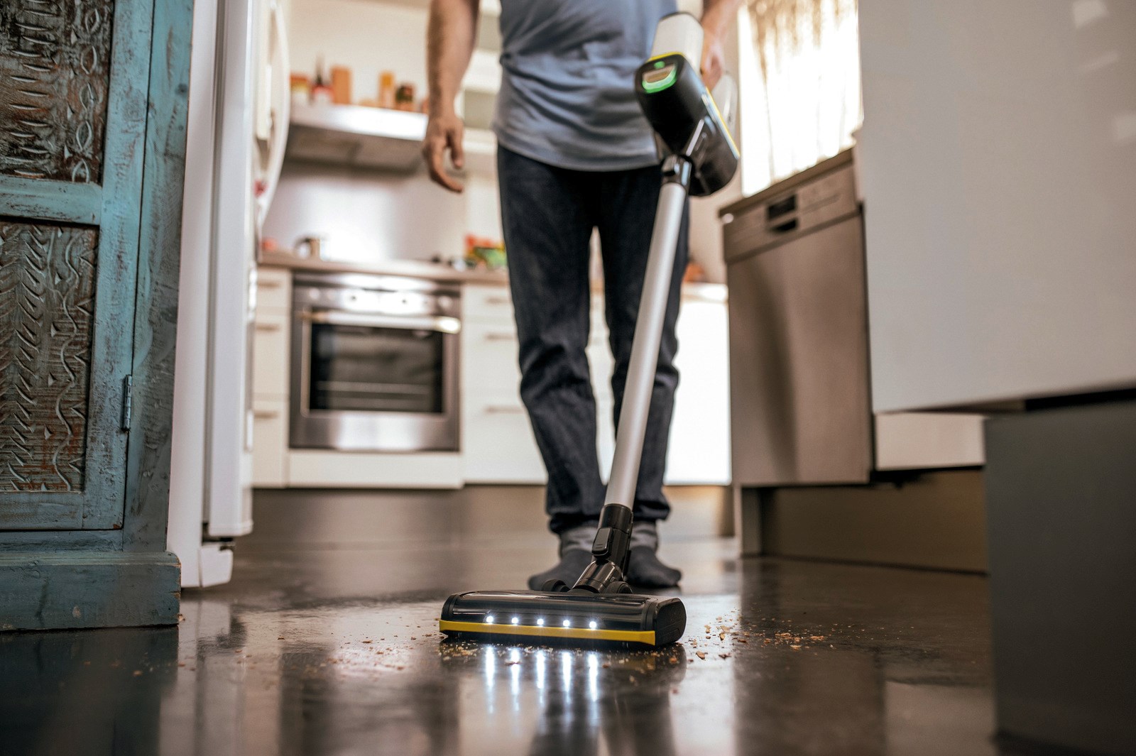 Kärcher VC 6 Cordess ourFamily Duo hoover Kärcher VC 6 Cordess ourFamily Duo hoover