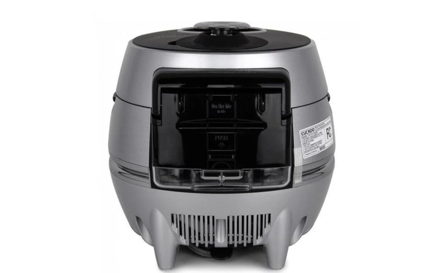 Cuckoo SLS-ART-0000073 rice cooker 1.08 L 1090 W Silver Cuckoo SLS-ART-0000073 rice cooker 1.08 L 1090 W Silver