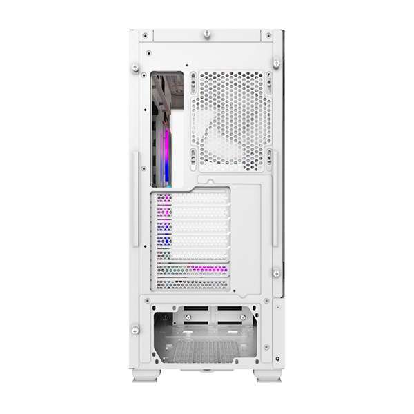 Montech SKY TWO, Midi-Tower - weiß Montech SKY TWO, Midi-Tower - weiß