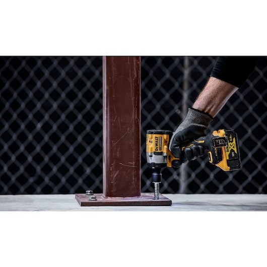 DEWALT 1/2" 18V 406Nm IMPACT WRENCH TTAK RING DCF921NT DEWALT 1/2" 18V 406Nm IMPACT WRENCH TTAK RING DCF921NT