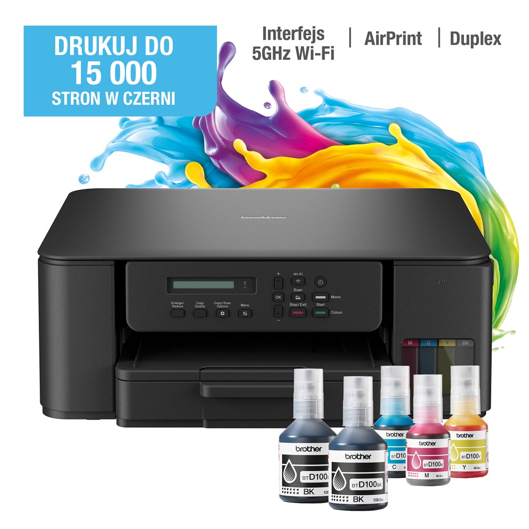Brother DCPT530DW multifunction device Brother DCPT530DW multifunction device