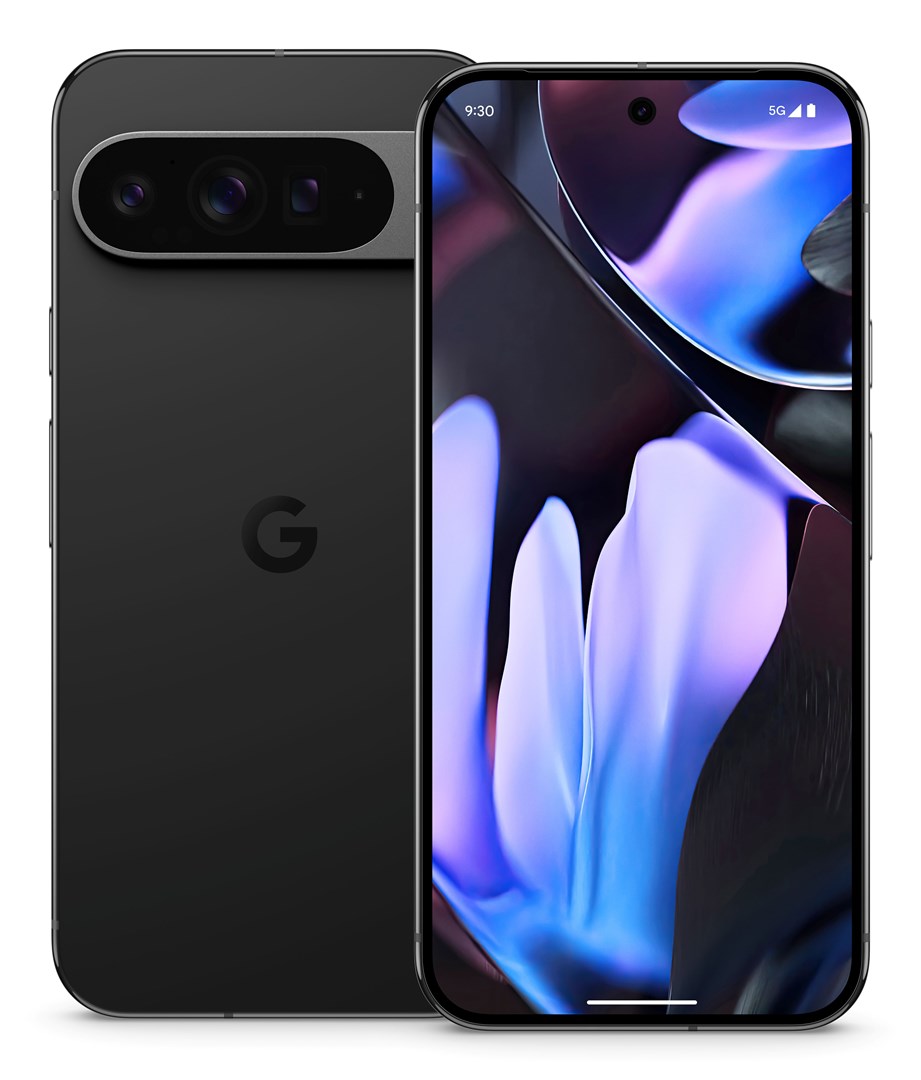 Google Pixel 9 Pro XL 6.8" Dual SIM Android 14 5G USB Type-C 16 GB 128 GB 5060 mAh Black Google Pixel 9 Pro XL 6.8" Dual SIM Android 14 5G USB Type-C 16 GB 128 GB 5060 mAh Black