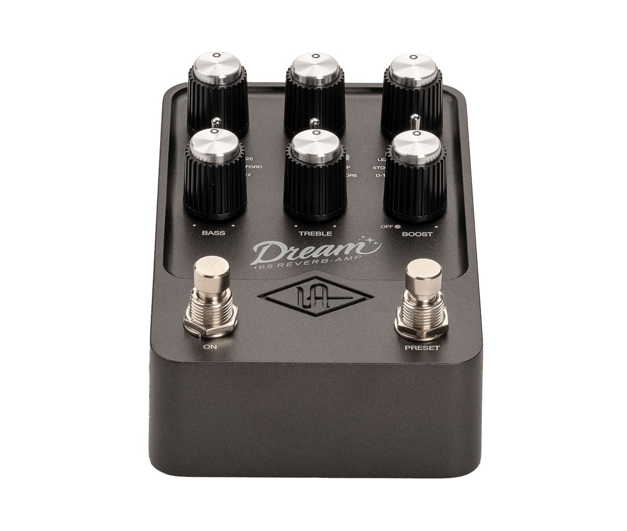 Universal Audio UAFX Dream '65 Reverb Amplifier - guitar effect Universal Audio UAFX Dream '65 Reverb Amplifier - guitar effect