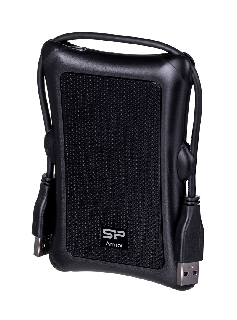 Silicon Power Armor A30 external hard drive 1 TB Black Silicon Power Armor A30 external hard drive 1 TB Black