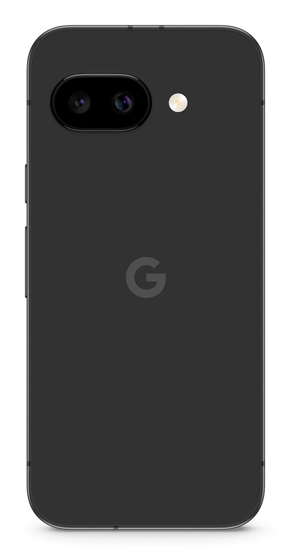 Google Pixel 9a 16 cm (6.3") Dual SIM Android 15 5G USB Type-C 8 GB 128 GB 5100 mAh Black Google Pixel 9a 16 cm (6.3") Dual SIM Android 15 5G USB Type-C 8 GB 128 GB 5100 mAh Black