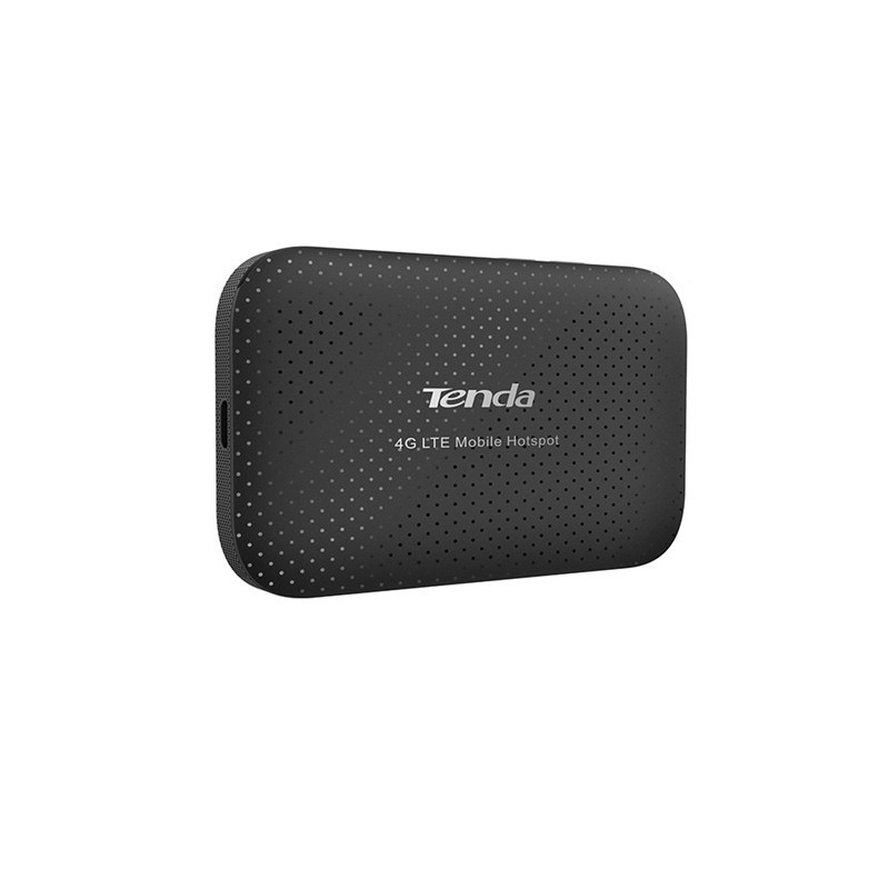 Tenda 4G185 wireless router Single-band (2.4 GHz) 4G Black Tenda 4G185 wireless router Single-band (2.4 GHz) 4G Black