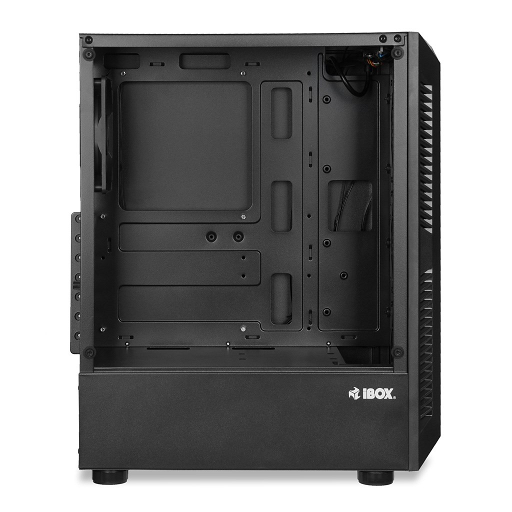 I-BOX LUPUS 27 Midi Tower ATX Case I-BOX LUPUS 27 Midi Tower ATX Case