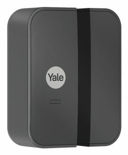 Yale Outdoor Window/Door Contact alarm trigger module Black Yale Outdoor Window/Door Contact alarm trigger module Black