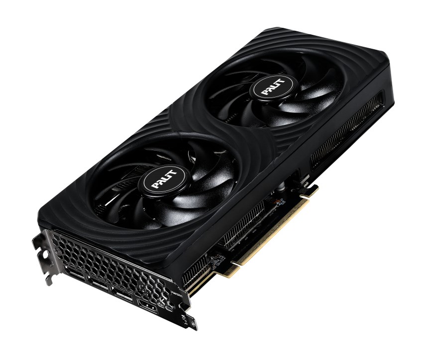 Palit GeForce RTX 5060 Dual NVIDIA 8 GB GDDR7 Palit GeForce RTX 5060 Dual NVIDIA 8 GB GDDR7