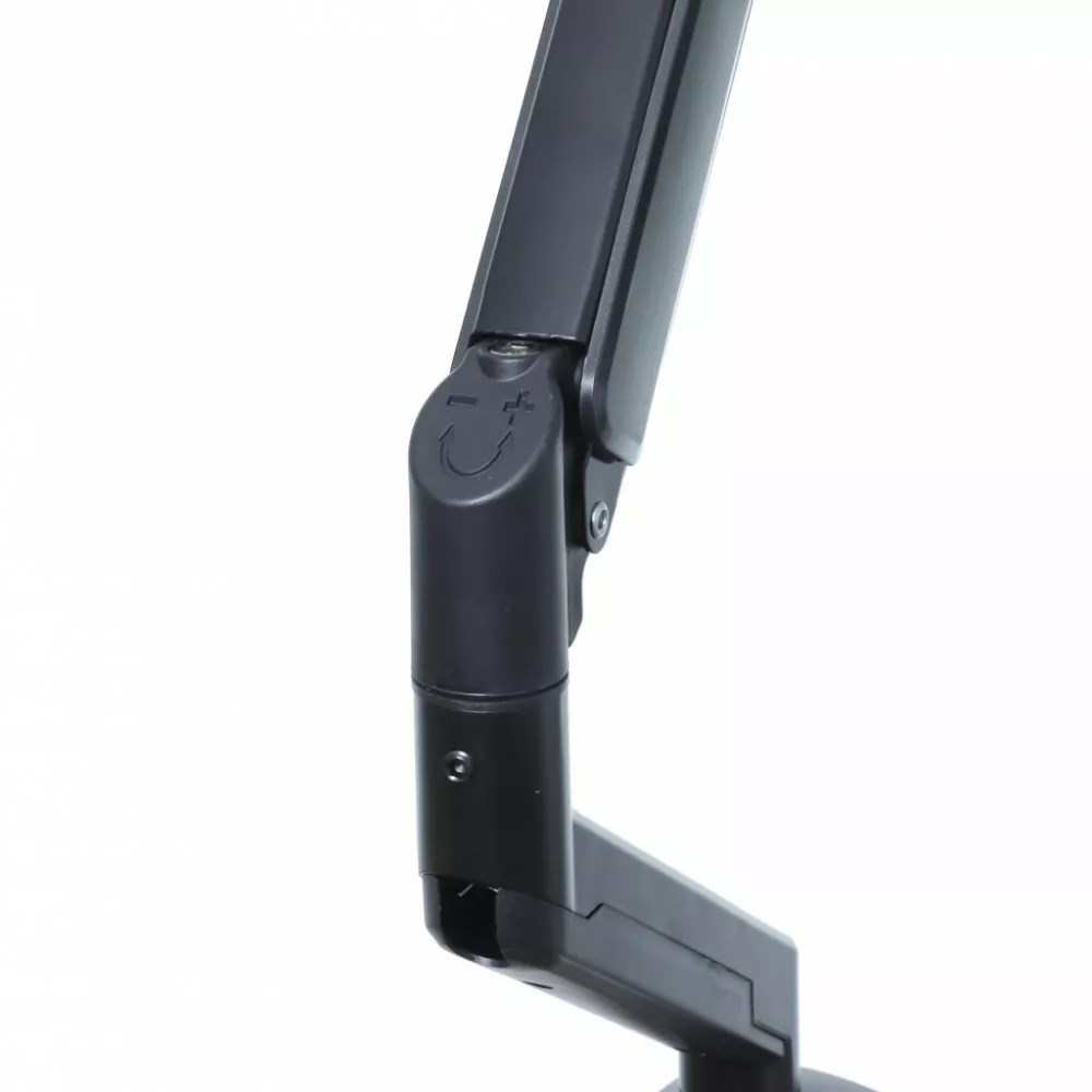 Desk mount for monitor LED/LCD 13-27" ART UM-115 gas assistance 2-6.5 kg Black Desk mount for monitor LED/LCD 13-27" ART UM-115 gas assistance 2-6.5 kg Black