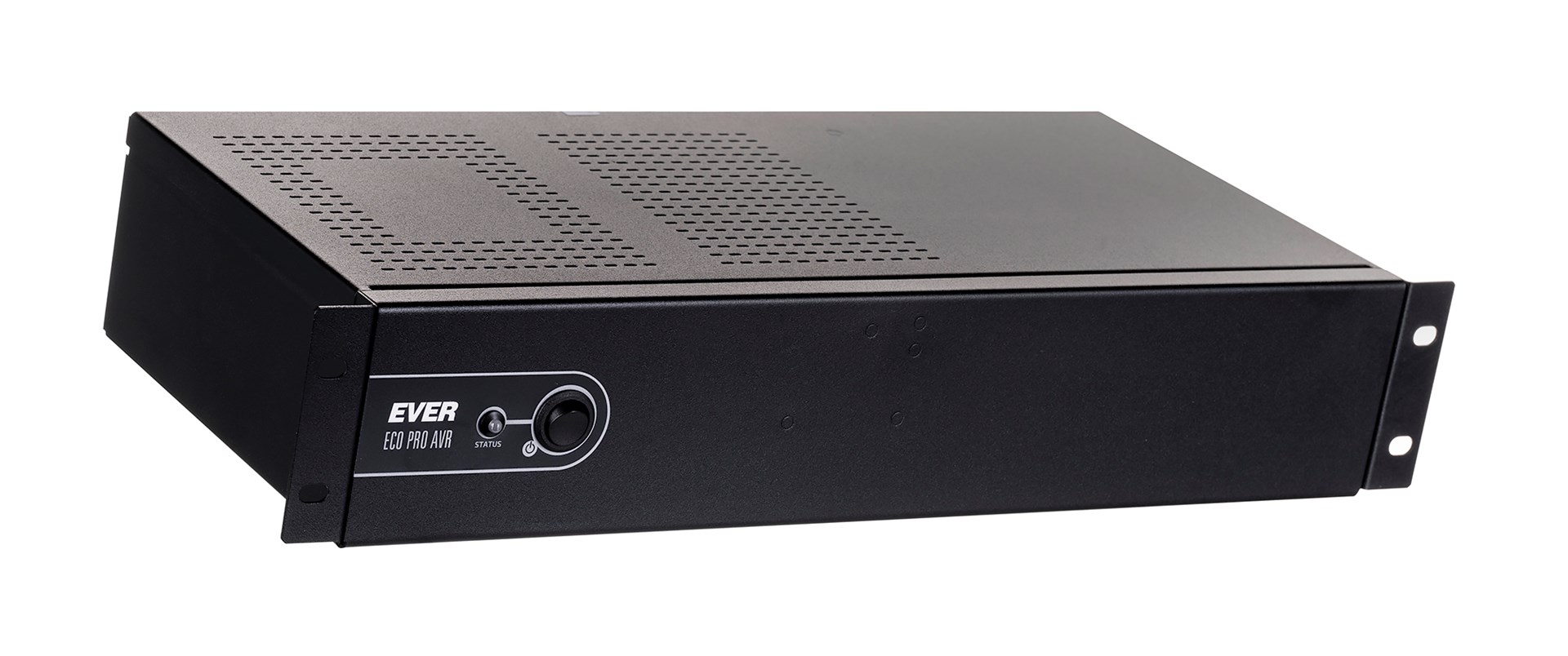 UPS EVER ECO Pro 1000 AVR CDS 19" 2U (Rack; 1000VA) (W/EAVRRM-001K00/00) UPS EVER ECO Pro 1000 AVR CDS 19" 2U (Rack; 1000VA) (W/EAVRRM-001K00/00)