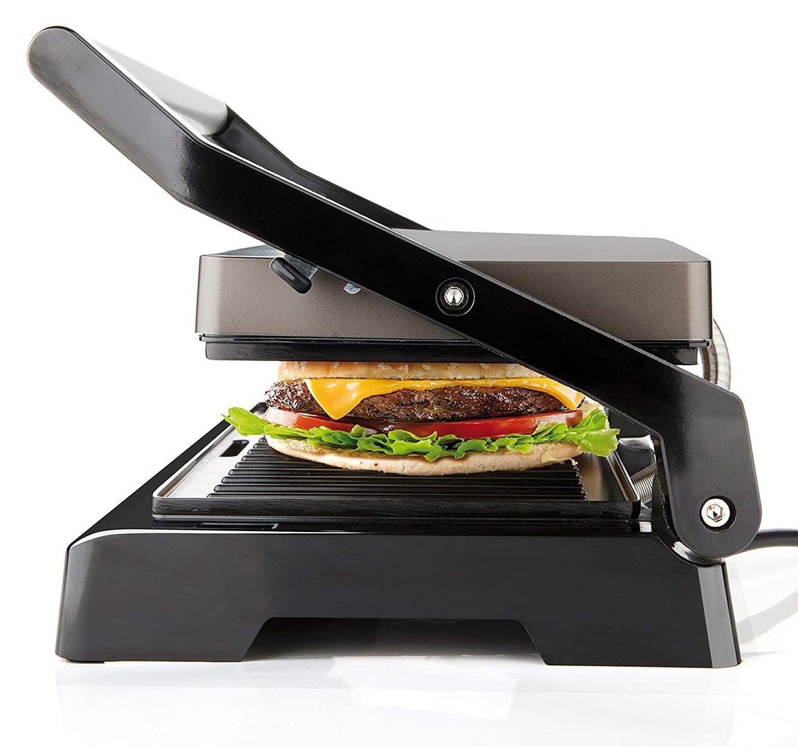 Electric grill Black+Decker BXGR1000E (1000W) Electric grill Black+Decker BXGR1000E (1000W)