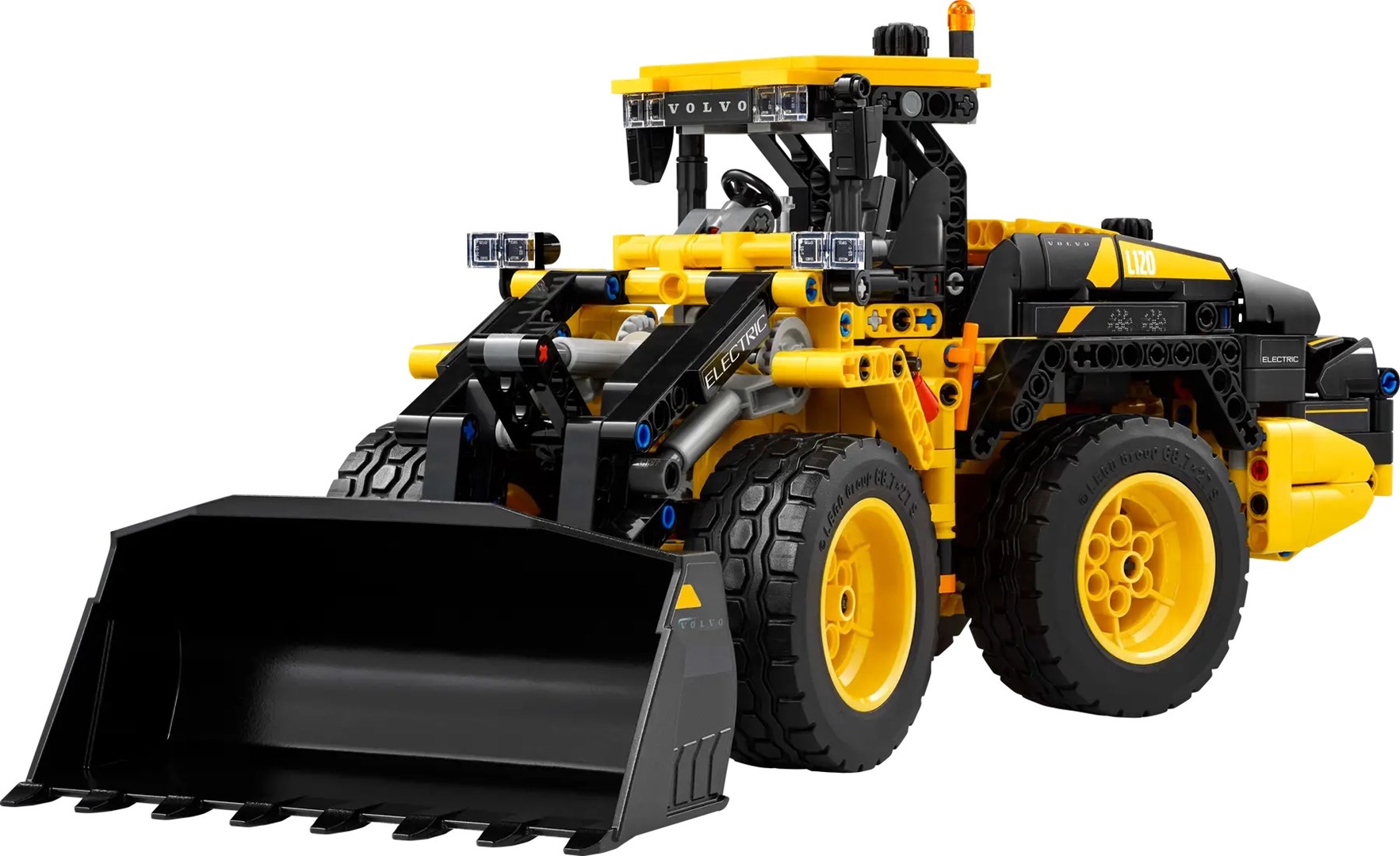 LEGO TECHNIC 42209 Volvo L120 Electric Wheel Loader LEGO TECHNIC 42209 Volvo L120 Electric Wheel Loader