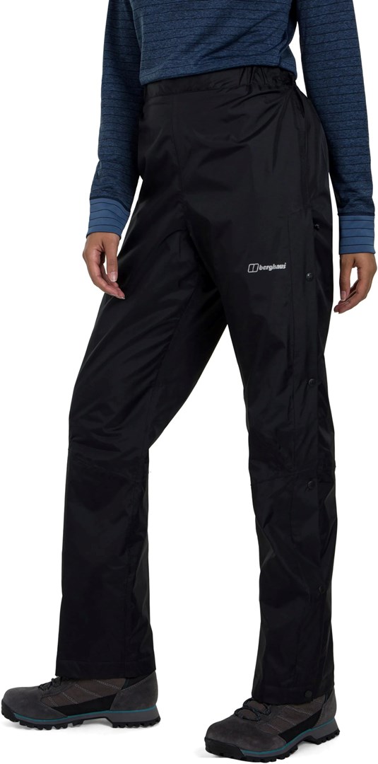 Women’s trousers with membrane BERGHAUS Deluge 2.0 size M Black Women’s trousers with membrane BERGHAUS Deluge 2.0 size M Black