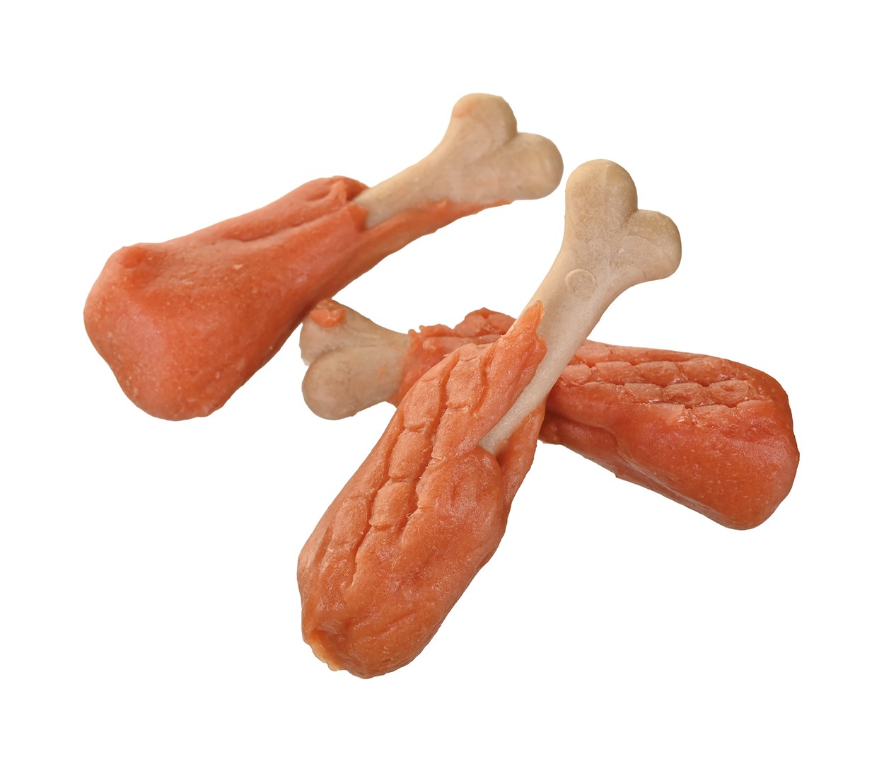 PETITTO Chicken legs - dog treat - 500g PETITTO Chicken legs - dog treat - 500g