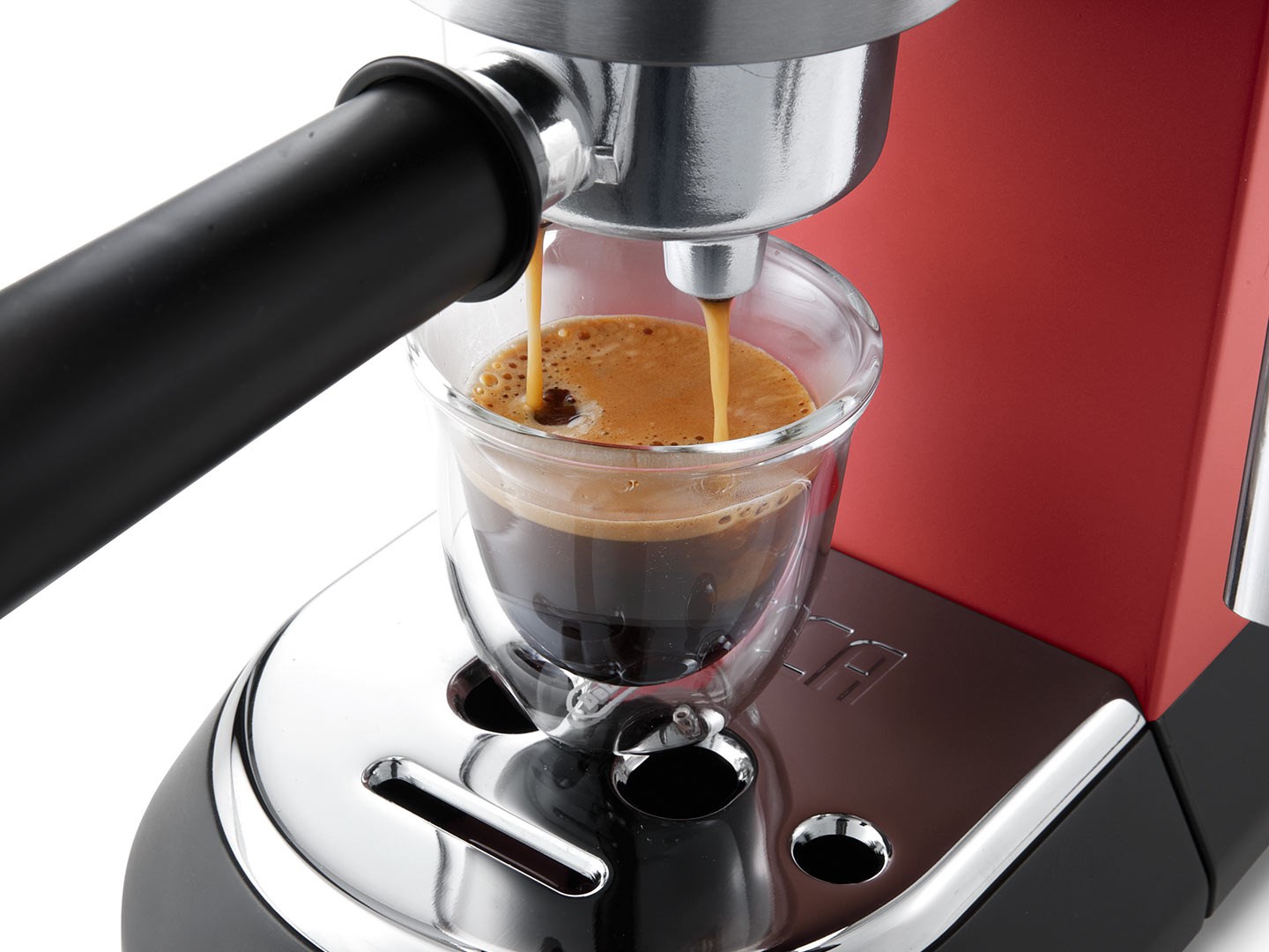 De’Longhi Dedica Style EC 685.R Semi-auto Espresso machine 1.1 L De’Longhi Dedica Style EC 685.R Semi-auto Espresso machine 1.1 L