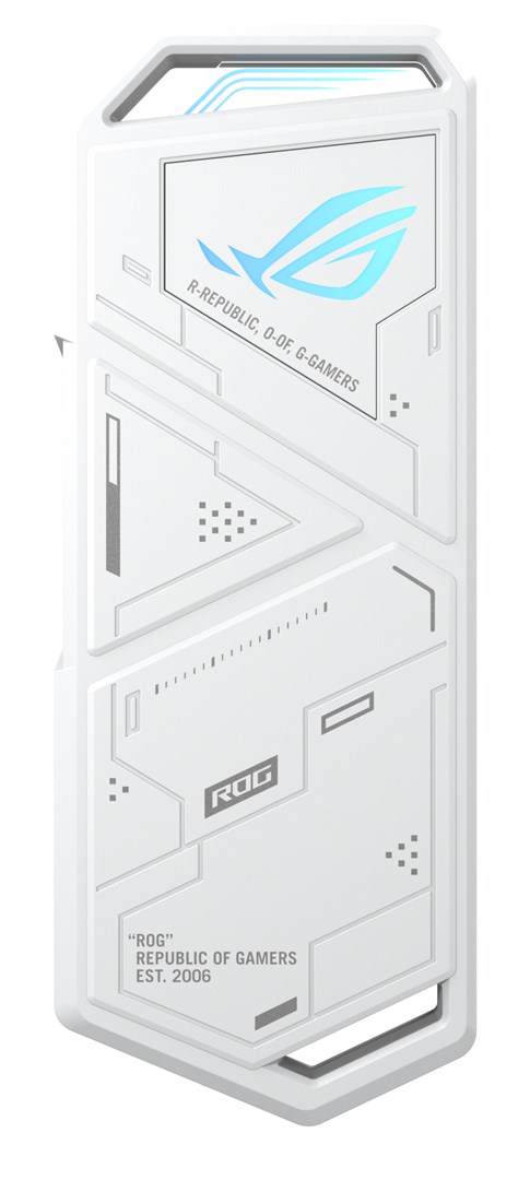 ASUS ROG Strix Arion White Edition SSD enclosure M.2 ASUS ROG Strix Arion White Edition SSD enclosure M.2