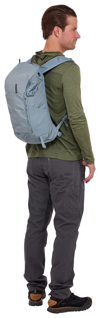 Thule Alltrail TADP218 Pond backpack Travel backpack Grey Polyester Thule Alltrail TADP218 Pond backpack Travel backpack Grey Polyester