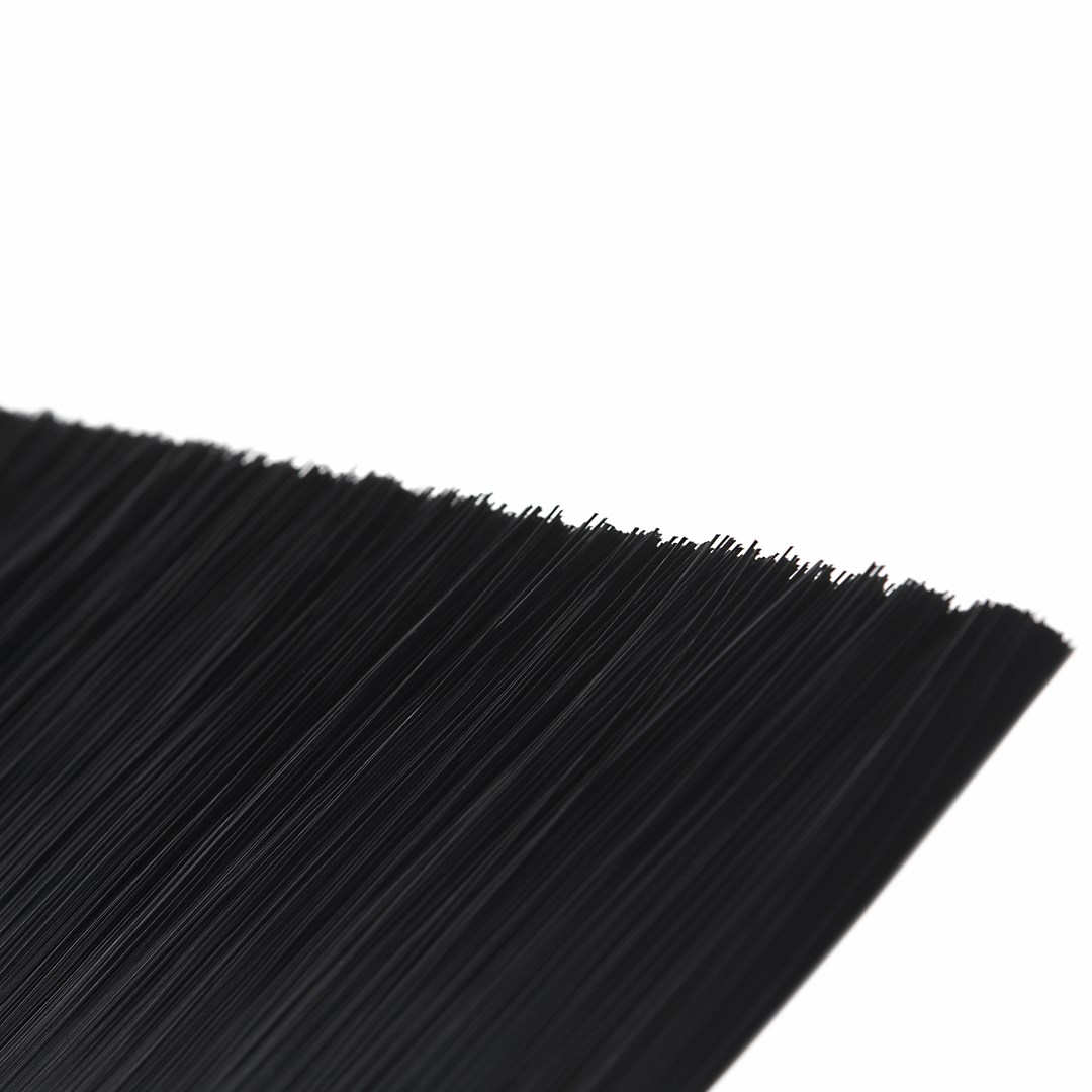 Lanberg brush panel for 19" cabinets black ak-1102-b Lanberg brush panel for 19" cabinets black ak-1102-b