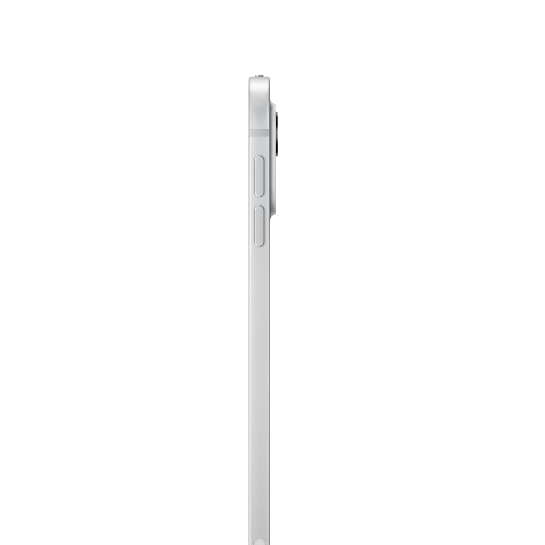 Apple iPad 11-inch Pro WiFi 2TB with Standard glass - Silver Apple iPad 11-inch Pro WiFi 2TB with Standard glass - Silver