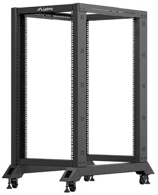 Lanberg OR01-6022-B rack accessory Rack base Lanberg OR01-6022-B rack accessory Rack base