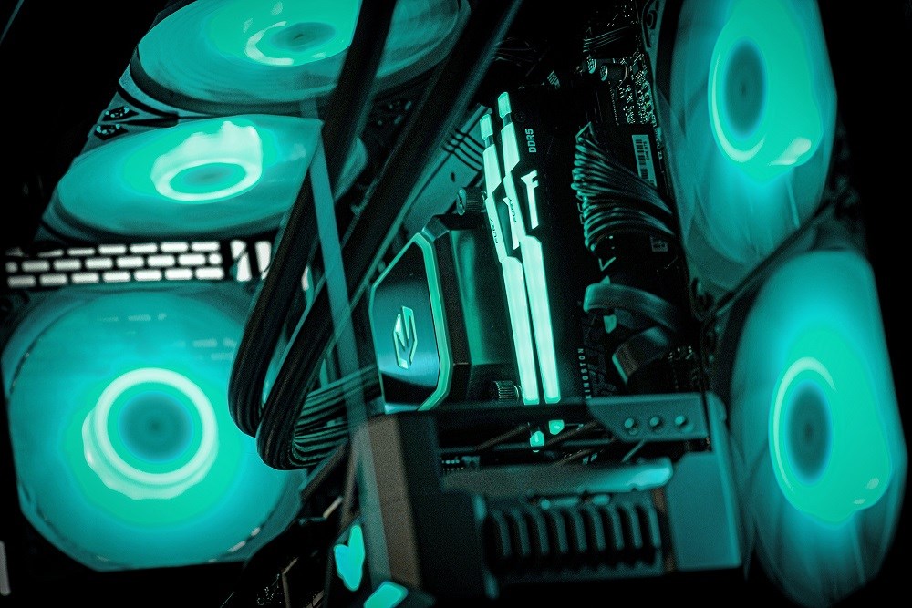 Actina 5901443416548 PC AMD Ryzen™ 7 7800X3D 32 GB DDR5-SDRAM 2 TB SSD NVIDIA GeForce RTX 5080 Midi Tower Black Actina 5901443416548 PC AMD Ryzen™ 7 7800X3D 32 GB DDR5-SDRAM 2 TB SSD NVIDIA GeForce RTX 5080 Midi Tower Black