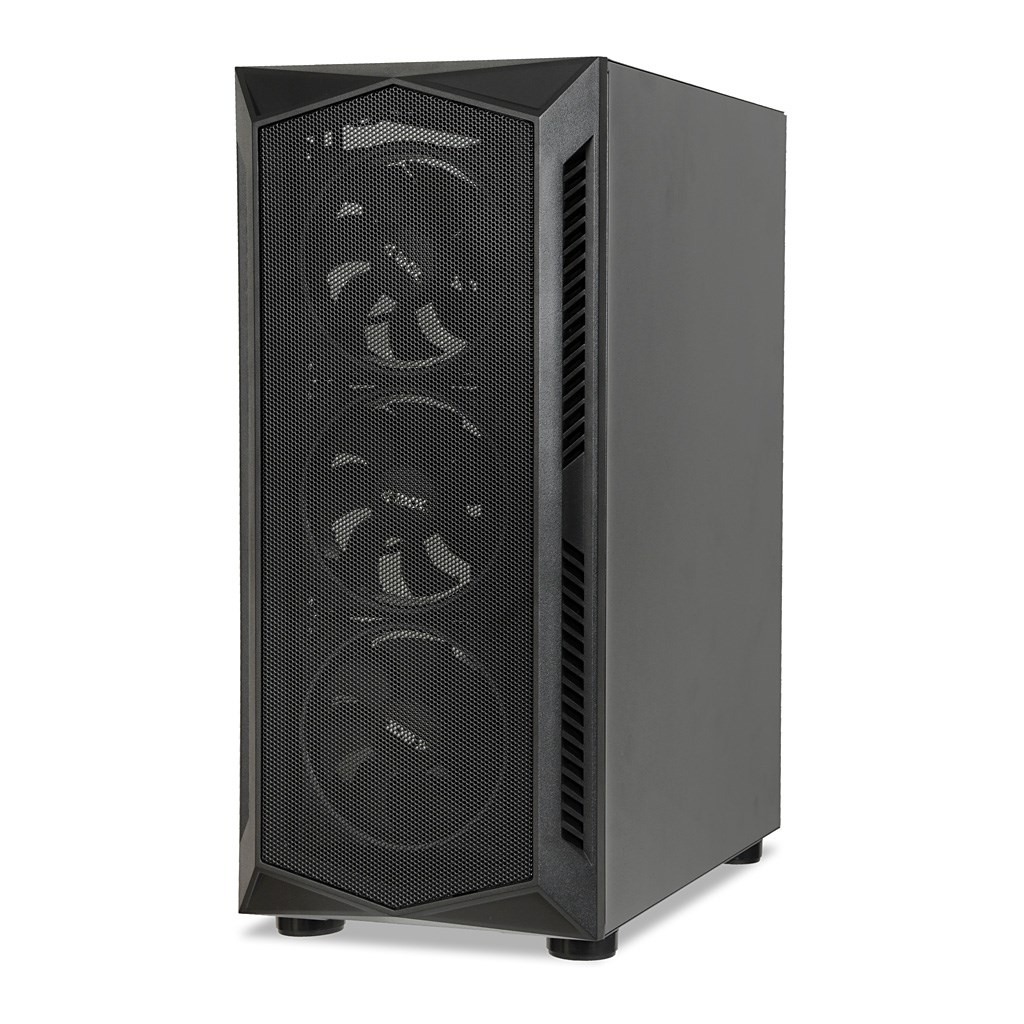 I-BOX LUPUS 27 Midi Tower ATX Case I-BOX LUPUS 27 Midi Tower ATX Case
