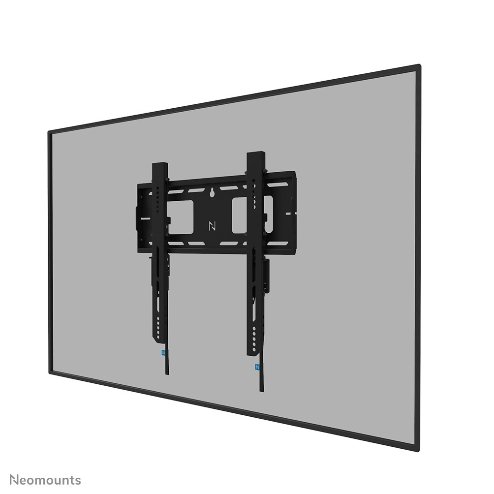 Neomounts WL30-750BL14 Heavy duty wall mount 42-75" - fixed - lockable - fast installation - TÜV Neomounts WL30-750BL14 Heavy duty wall mount 42-75" - fixed - lockable - fast installation - TÜV