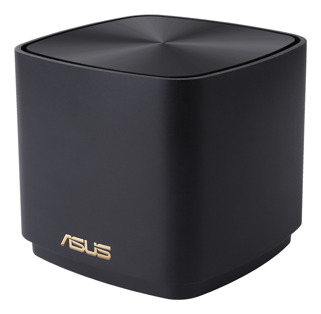 ASUS ZenWiFi XD4 Plus (B-2-PK) Dual-band (2.4 GHz / 5 GHz) Wi-Fi 6 (802.11ax) Black Internal ASUS ZenWiFi XD4 Plus (B-2-PK) Dual-band (2.4 GHz / 5 GHz) Wi-Fi 6 (802.11ax) Black Internal