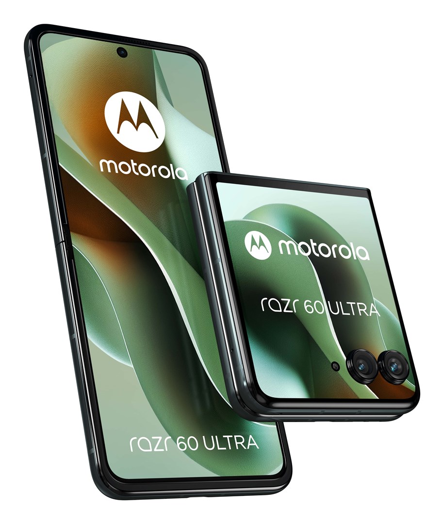 Motorola razr 60 ultra 17.7 cm (6.96") Dual SIM Android 15 5G USB Type-C 16 GB 512 GB 4700 mAh Green Motorola razr 60 ultra 17.7 cm (6.96") Dual SIM Android 15 5G USB Type-C 16 GB 512 GB 4700 mAh Green