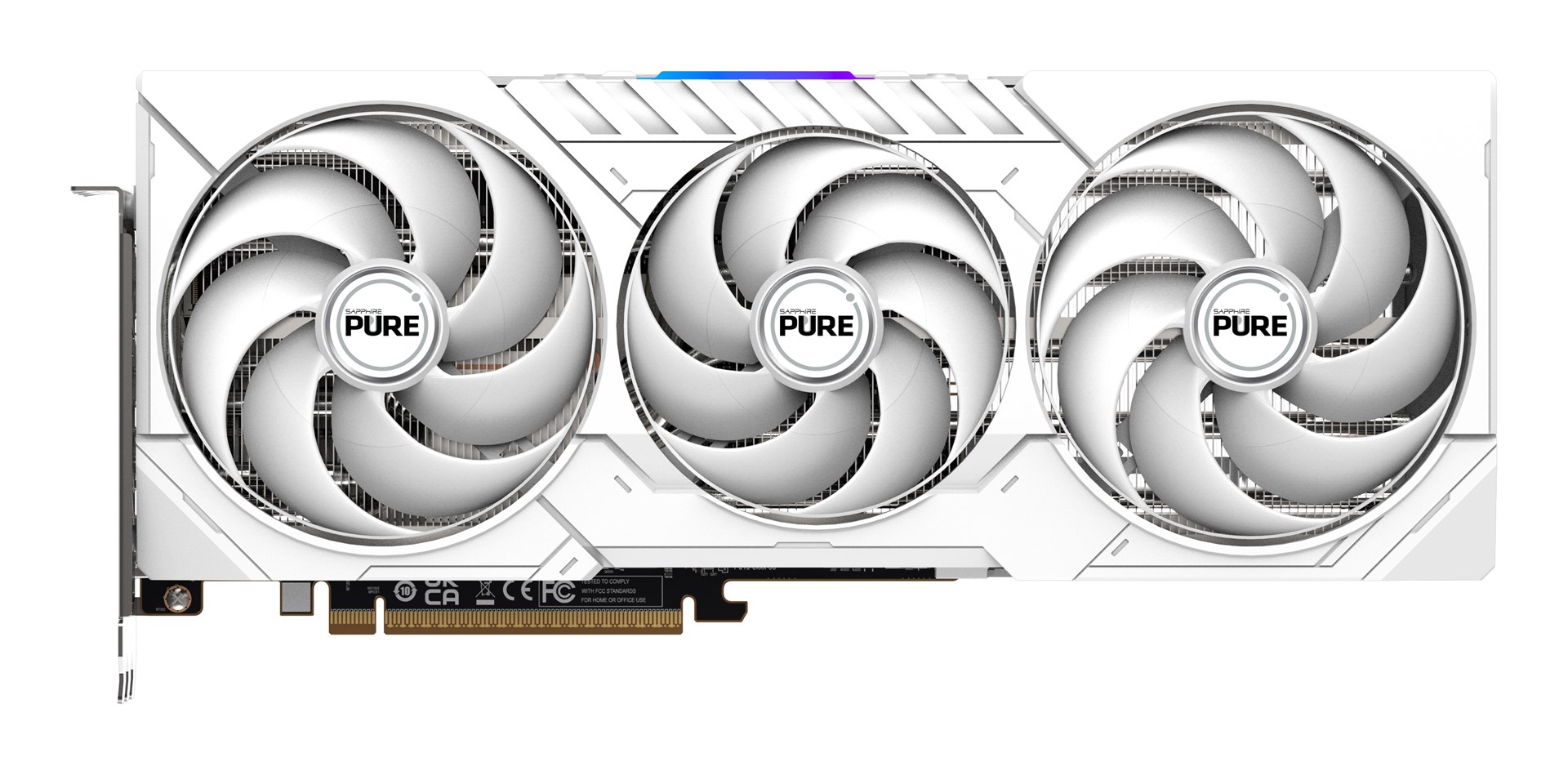 Sapphire PURE Radeon RX 9070 XT AMD 16 GB GDDR6 Sapphire PURE Radeon RX 9070 XT AMD 16 GB GDDR6